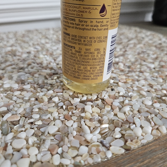 Motions Indulgent Oil Spray for Hair and Scalp  4 oz ( 118 ml ) New - Picture 4 of 9